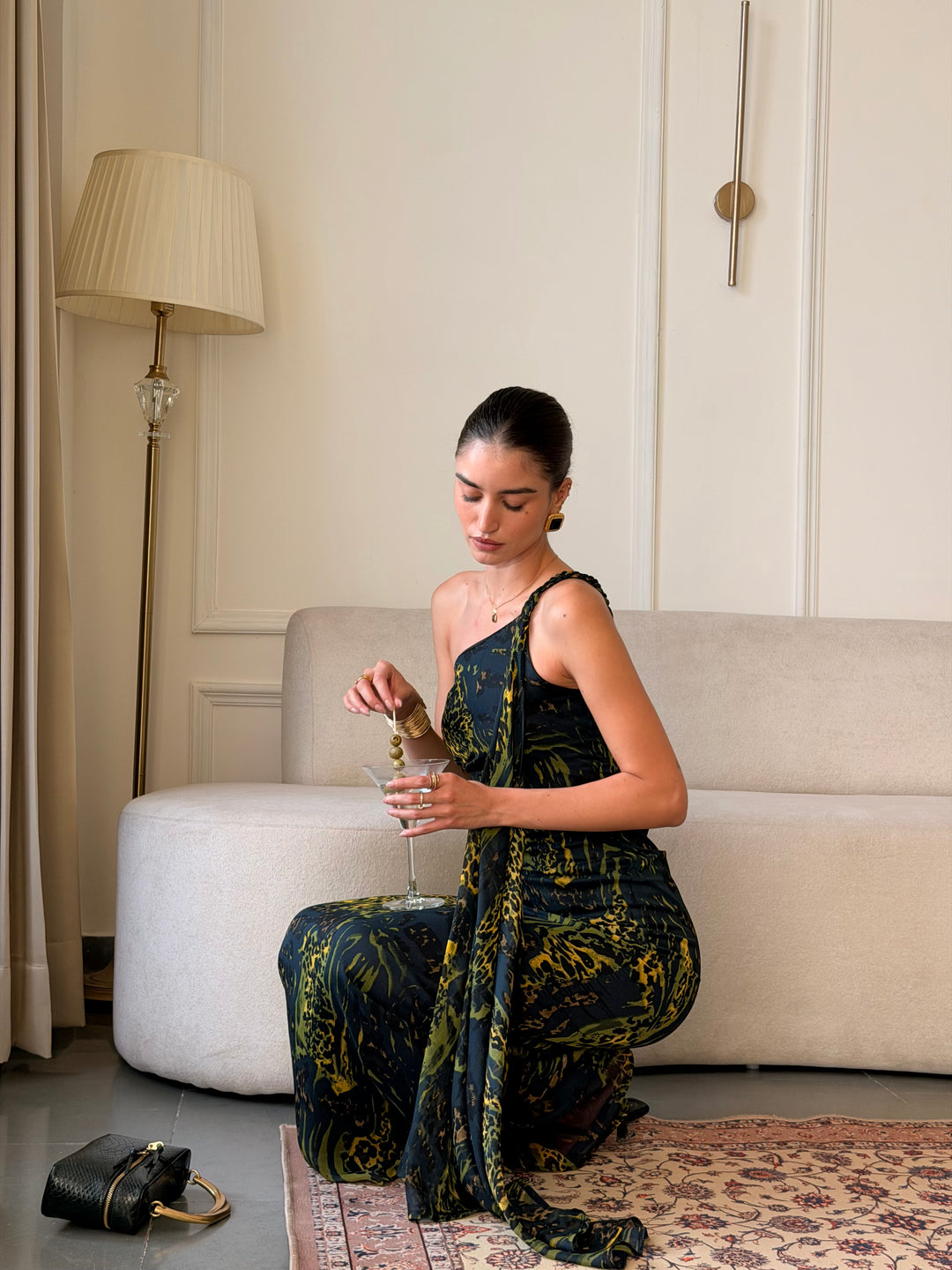 THE VERITY DRESS