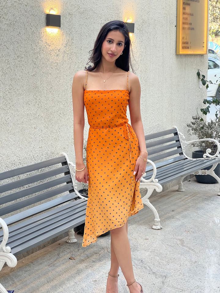 HAZEL DRESS