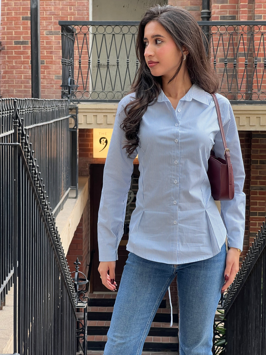 BELLA SHIRT