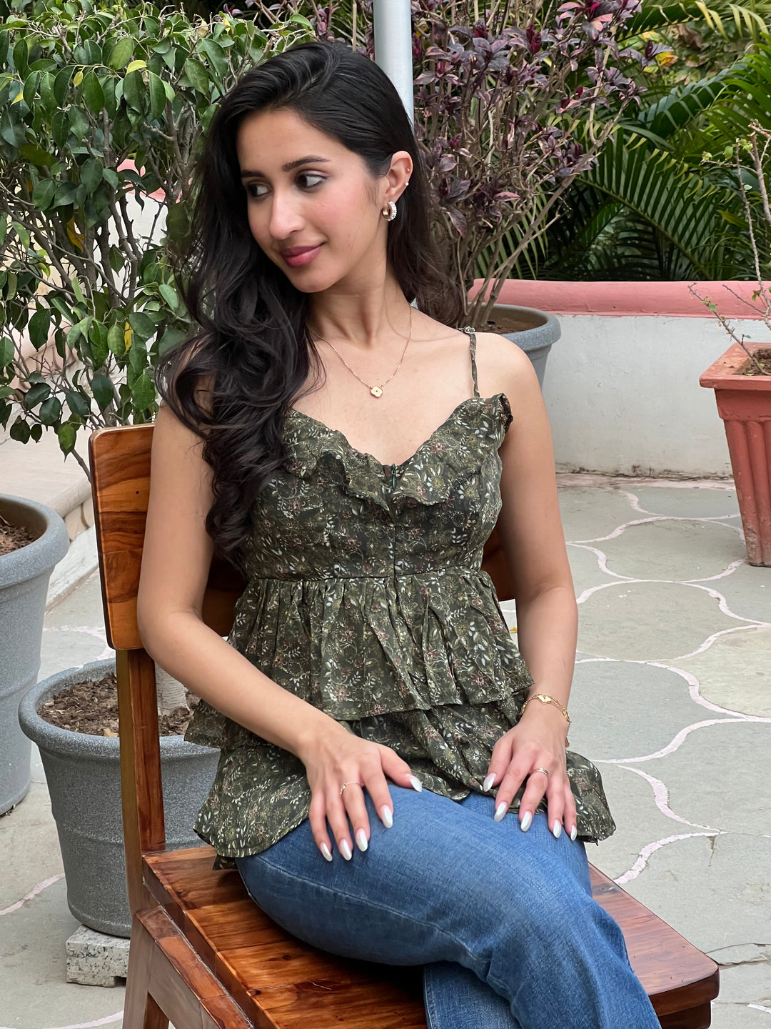 TANA Top