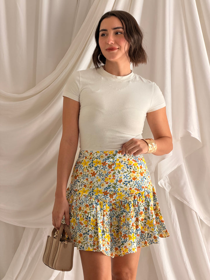 RAY SKIRT