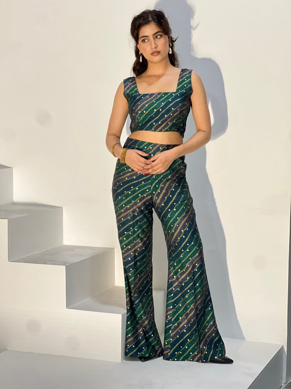 RAVEENA PANTS - Evierose