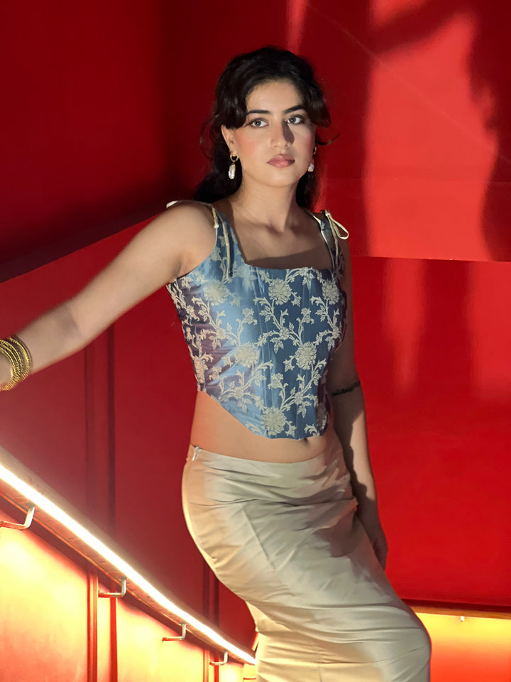 ZEENAT CORSET