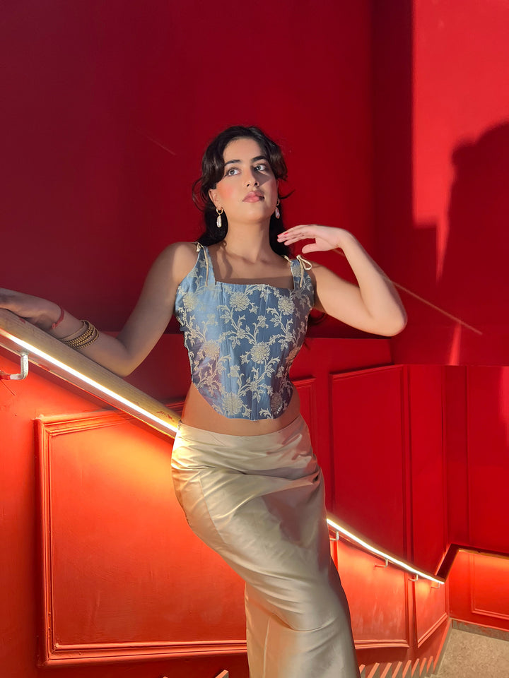 ZEENAT CORSET