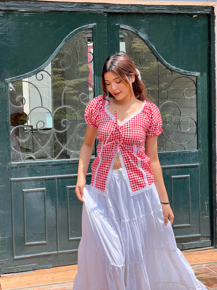 CASSIE TOP