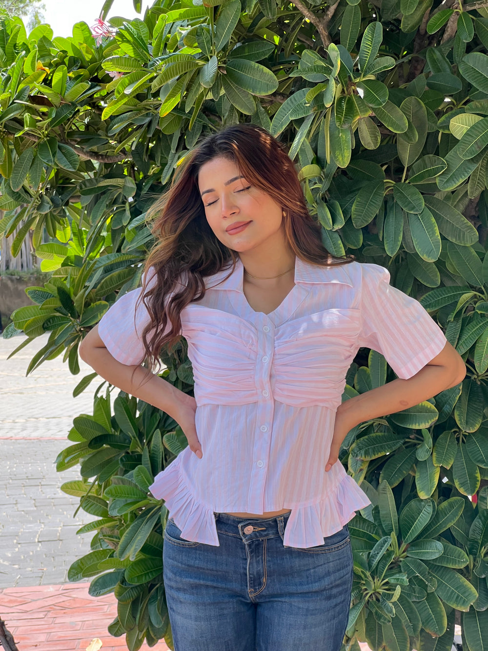 BLAIR TOP - Evierose