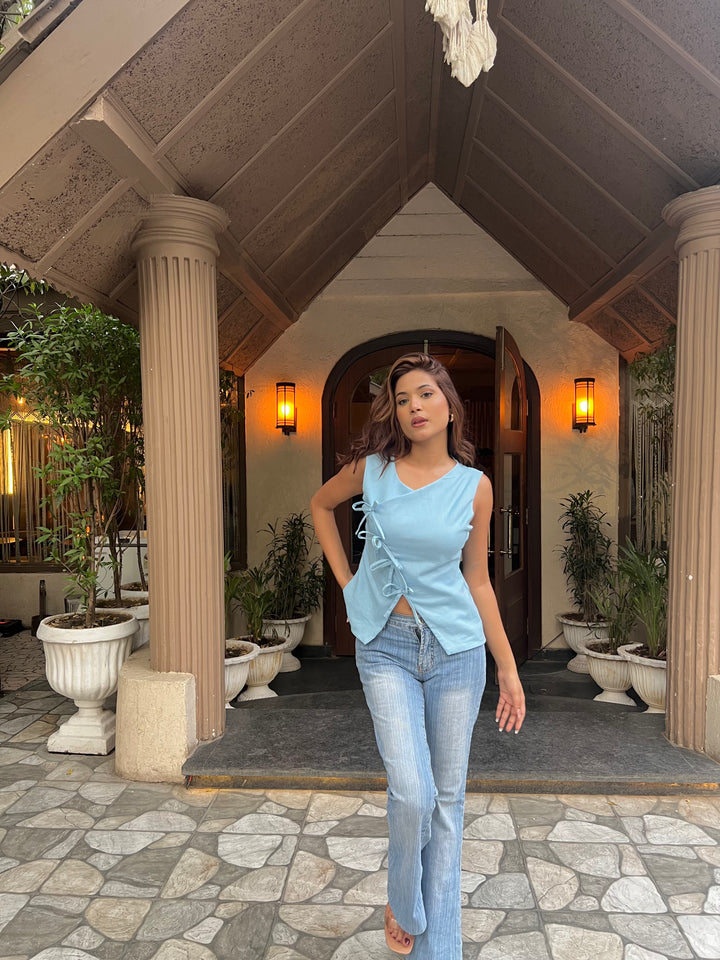SAPPHIRE TOP