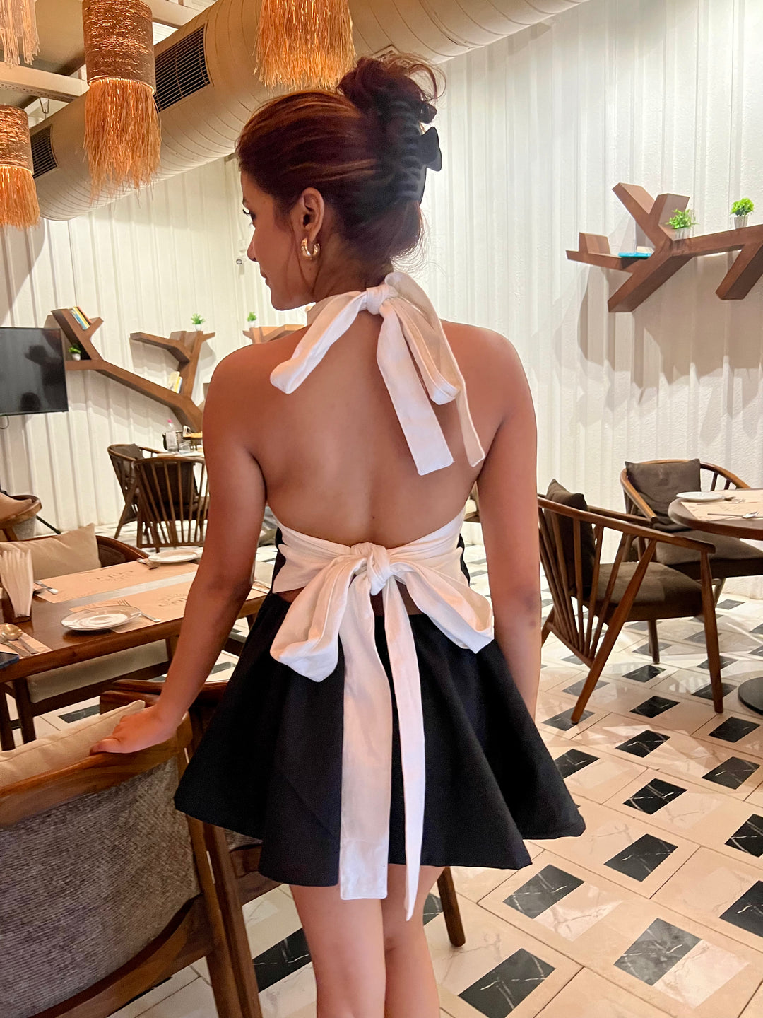 Bow Dress for Women Bow Dress for Women