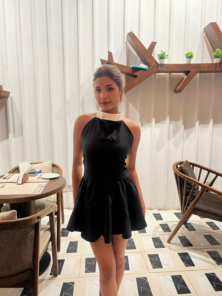 BOW DRESS