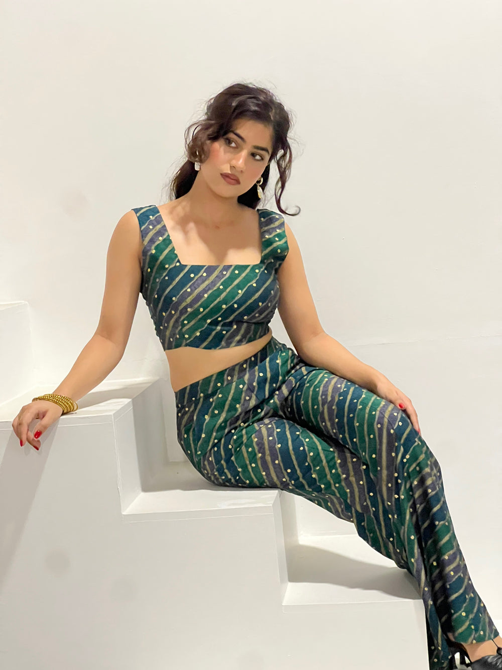 RAVEENA TOP - Evierose